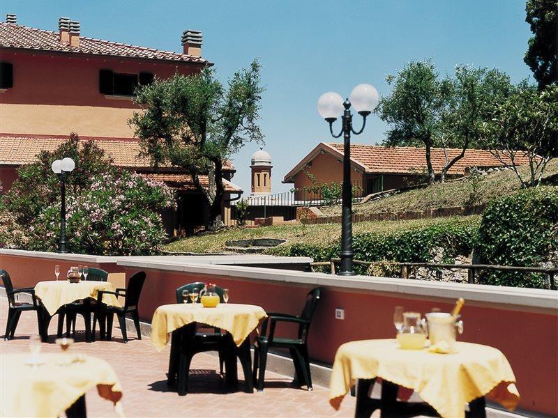 Hotel La Vedetta Livorno Exterior photo