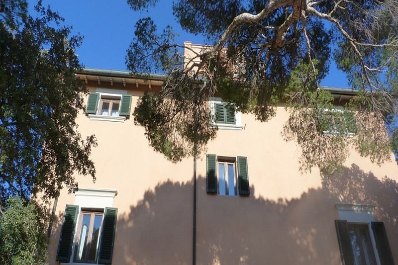 Hotel La Vedetta Livorno Exterior photo
