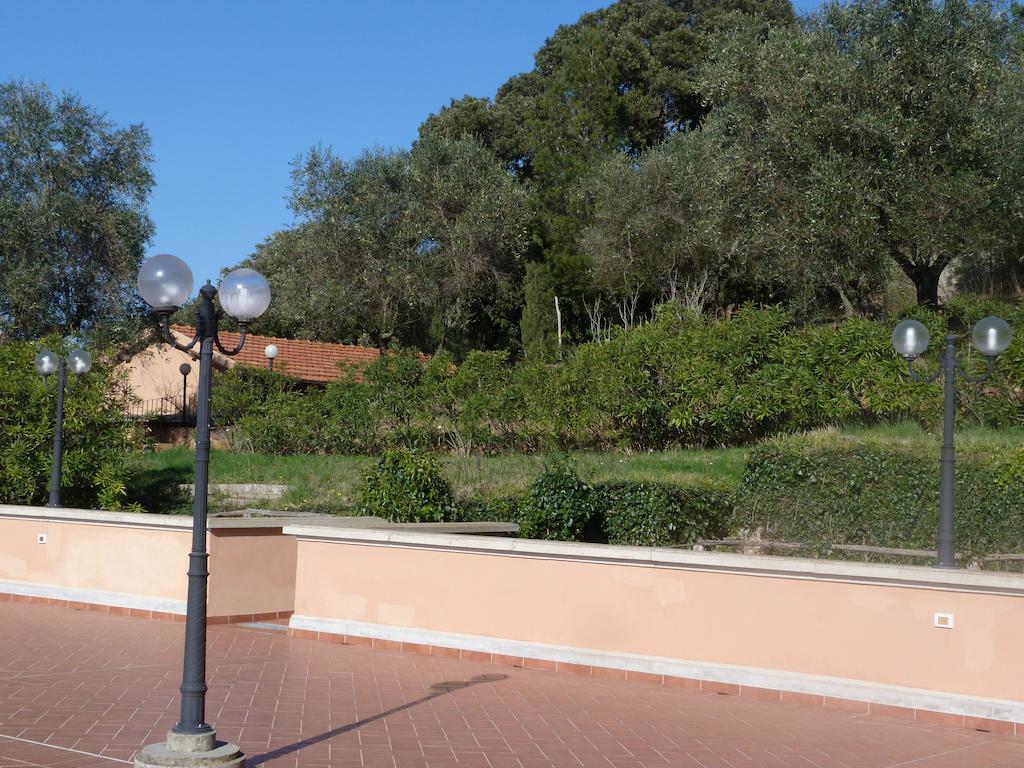 Hotel La Vedetta Livorno Exterior photo